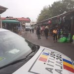 Piteshti Sanciuni pentru comer neautorizat de Poliie