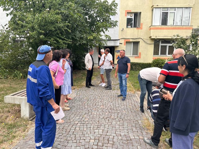 Pitesti Un adapost civil din Craiova va fi reabilitat