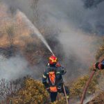 Pompierii au venit la 5 incendii in 24 ore