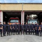 Pompierii din Arges intervin in Suceava