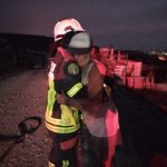 Pompierii roman ajuta grecii afectati de incendii