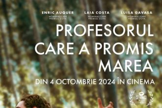 Povestea adevarata a profesorului care a promis marea