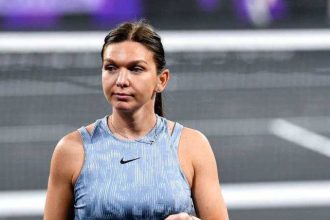 Presa croata a laudat o pe Simona Halep