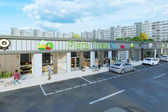 Primarul Gentea Piata Traian se va moderniza in sase luni