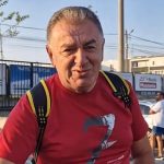 Primarul Gentea si a sarbatorit 62 de ani jucand fotbal