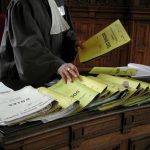 Procurorii de la Tribunalul Bucuresti si au suspendat activitatea