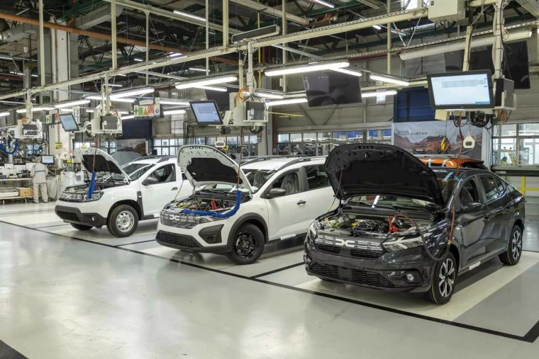 Producia de maini n Romnia a crescut cu 152