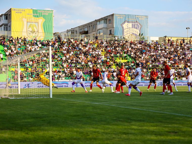 Programul etapei a sasea din Superliga a fost stabilit