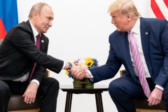Putin si Trump Ucraina va avea garanti de securitate