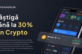 RON EURO sau CRYPTO Care ofera cea mai buna dobanda