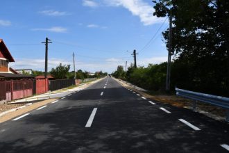 Reabilitarea drumului judetean din Cuca legatura cu Valcea