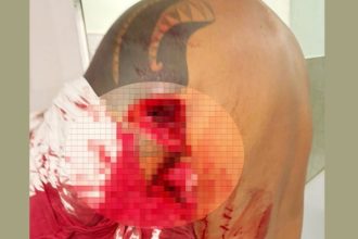 Reglare de conturi sangerosa intre romi in Razboieni