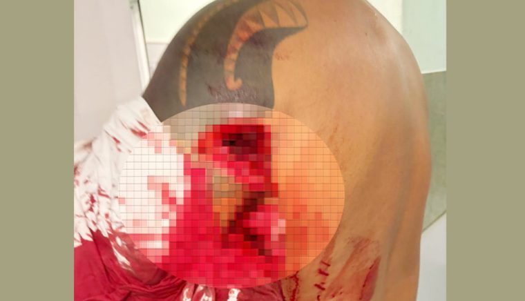 Reglare de conturi sangerosa intre romi in Razboieni