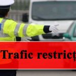 Restrictii temporare de trafic pe Podul Viilor