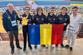 Rezultate istorice pentru Romania la Olimpiada de Informatic