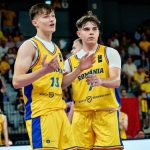 Romania in finala mica a Euro U18 de baschet