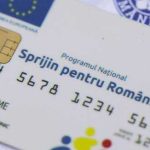 Romanii vulnerabili primesc ajutorul la sfarsitul anului