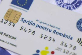 Romanii vulnerabili primesc ajutorul la sfarsitul anului