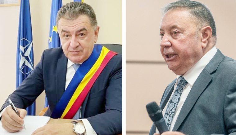 Scandal in PSD Arges Primarii din Pitesti si Albota