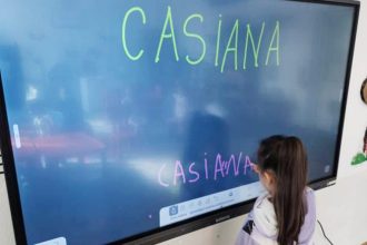 Scoala de la Cosesti se modernizeaza