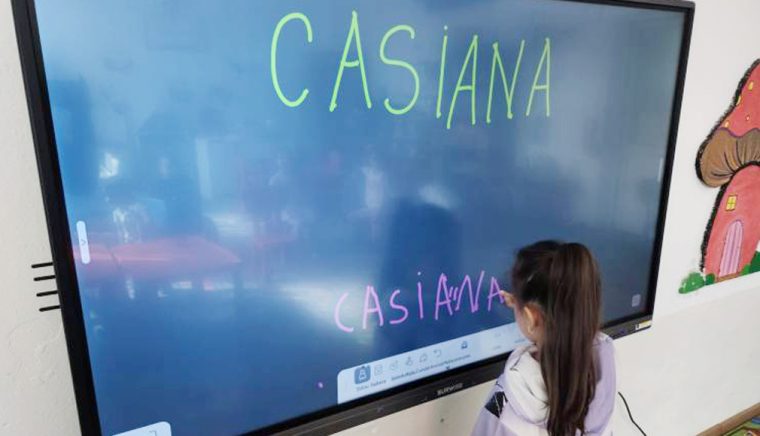 Scoala de la Cosesti se modernizeaza