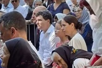 Seful Armatei a vizitat manastirea de Ziua Marinei