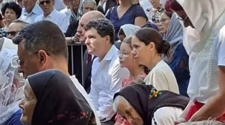 Seful Armatei a vizitat manastirea de Ziua Marinei