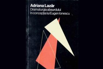 Semnal editorial Dramaturgia absurdului la Eugen Ionescu