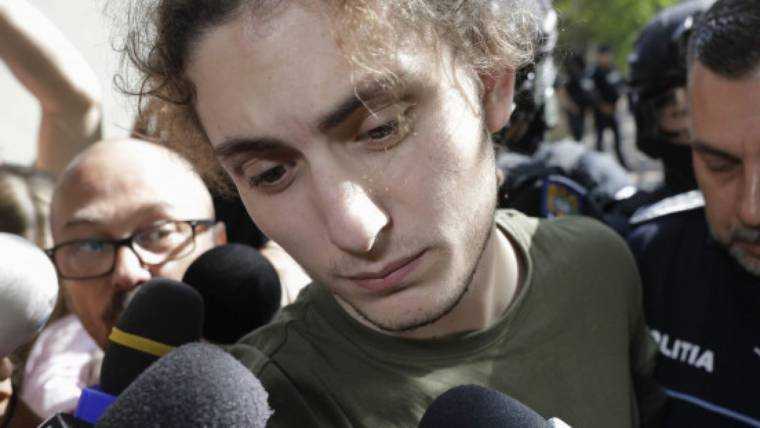 Sentinta finala in cazul Vlad Pascu Curte de Apel Constanta