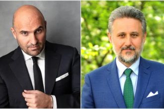 Surse Gabriel Zbarcea la sefia SRI si Marius Lazurca la SIE