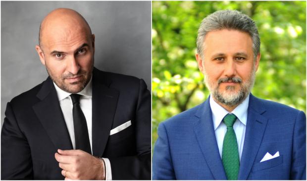 Surse Gabriel Zbarcea la sefia SRI si Marius Lazurca la SIE