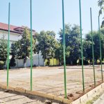 Terenul multisport din Parcul Fantana lui Manole se amenajeaza