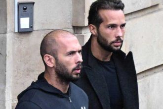 The Times Fraii Tate construiesc un buncr de 39 milioane de dolari n Bucureti cu bar de striptease