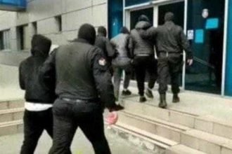 Tineri retinuti pentru furtul unor unelte din Pitesti