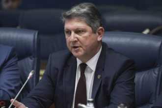 Titus Corlatean anunta ca vrea sefia PSD