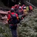 Turist decedat in Muntii Fagaras