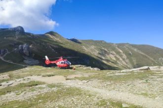 Turist englez decedat in Bucegi din cauza infarctului