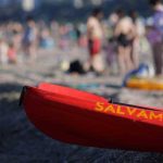 Un barbat a murit inecat sub ochii familiei