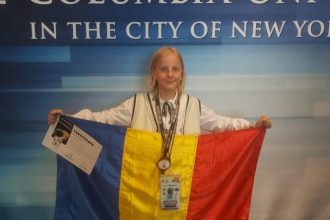 Un elev roman a castigat Olimpiada Internationala de Matematica