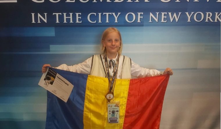 Un elev roman a castigat Olimpiada Internationala de Matematica