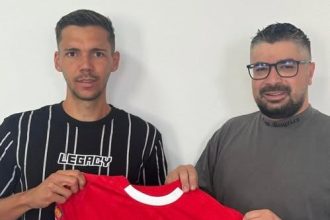 Un fotbalist cu dubla cetatenie s a alaturat Muscelului Campulung