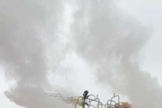 Un incendiu pe calea ferata a intarziat trenurile