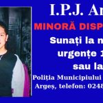 VIDEO Fata disparuta din Baiculesti cautata cu elicopterul