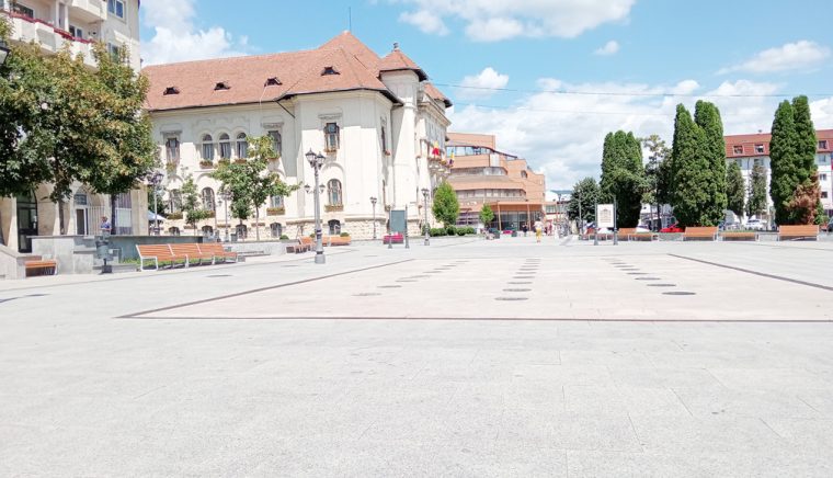 Vara cu palpitaii pentru campulungeni E canicula iar Primaria se opereaza