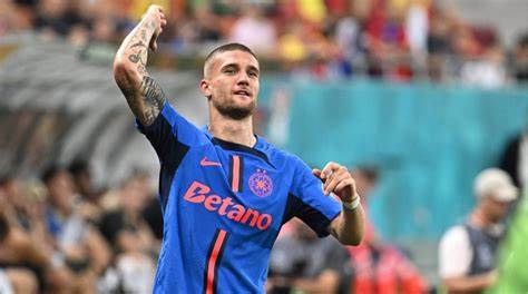 Veste buna pentru FC Arges Daniel Birligea lipseste