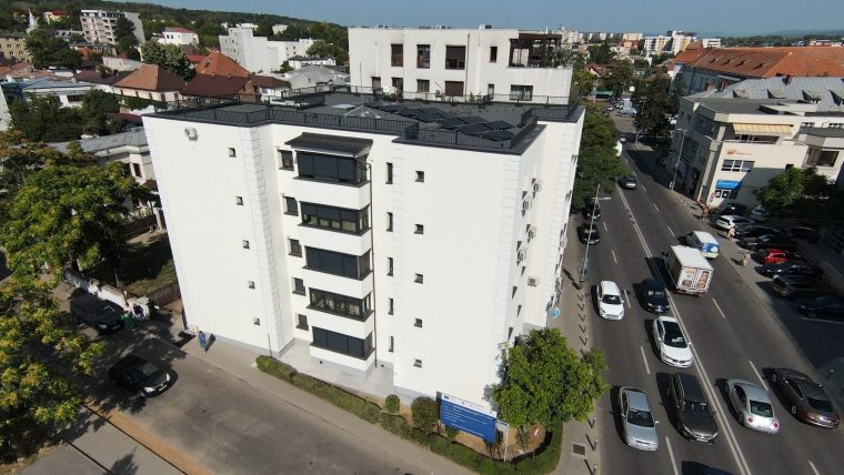 Videoclip Doua blocuri din Pitesti renovate energetic