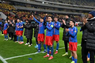 Vin banii de la UEFA Suma obtinuta de FCSB