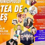 Zilele Municipiului Curtea de Arges incep acum