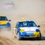 accident grav la rally cross in Arges doi raniti