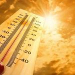 canicula si temperaturi extreme pana luni seara